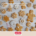 Zenker - Plaque À Pâtisserie Perforée 40 X 30 Cm En Acier Inoxydable Zenker Special Cooking - Aluminium