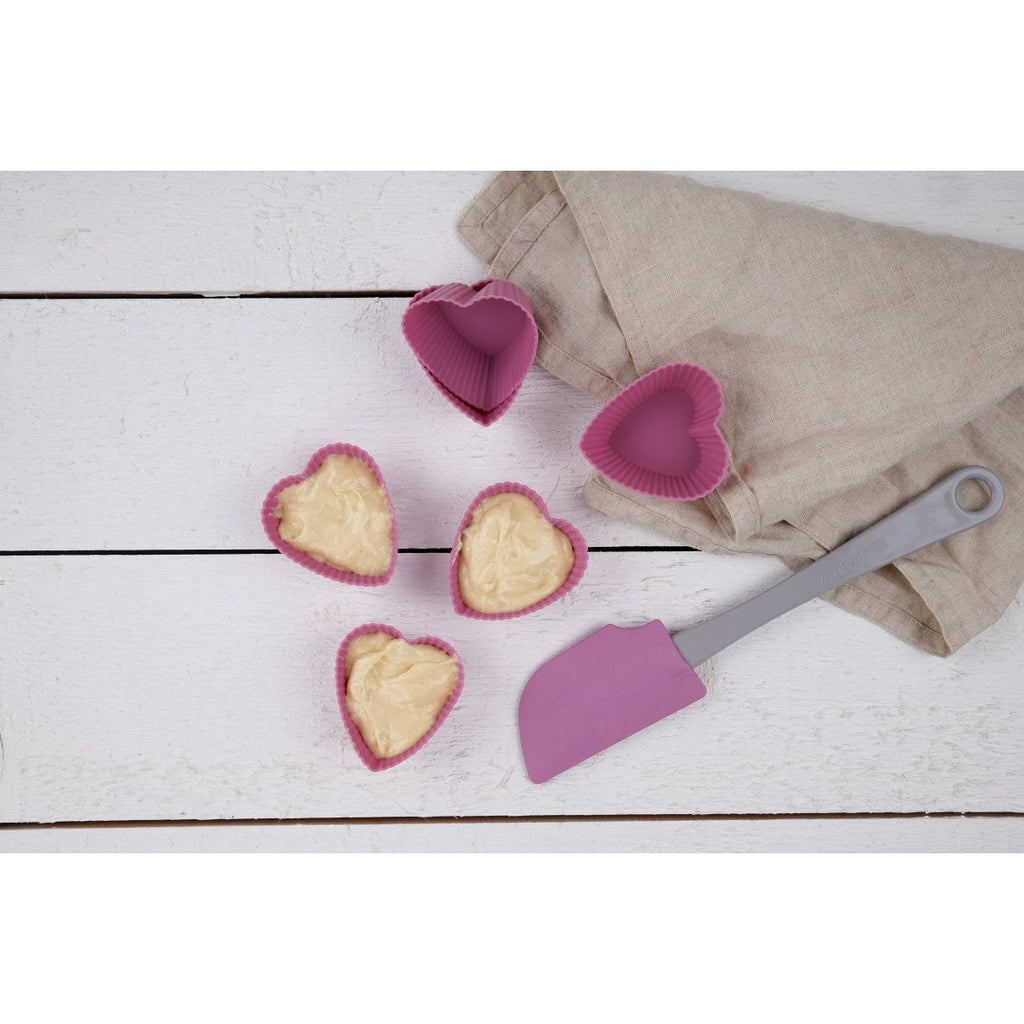 Zenker - Spatule De Cuisine Et De Pâtisserie 25 Cm Zenker Sweet Sensation - Lila
