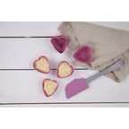 Zenker - Spatule De Cuisine Et De Pâtisserie 25 Cm Zenker Sweet Sensation - Lila