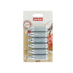 Zenker - Lot De 6 Cartouches De Protoxyde D'Azote Pour Siphon À Chantilly Zenker - Gris