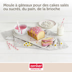 Zenker - Moule À Cake 15 Cm Zenker Spécial Mini - Noir