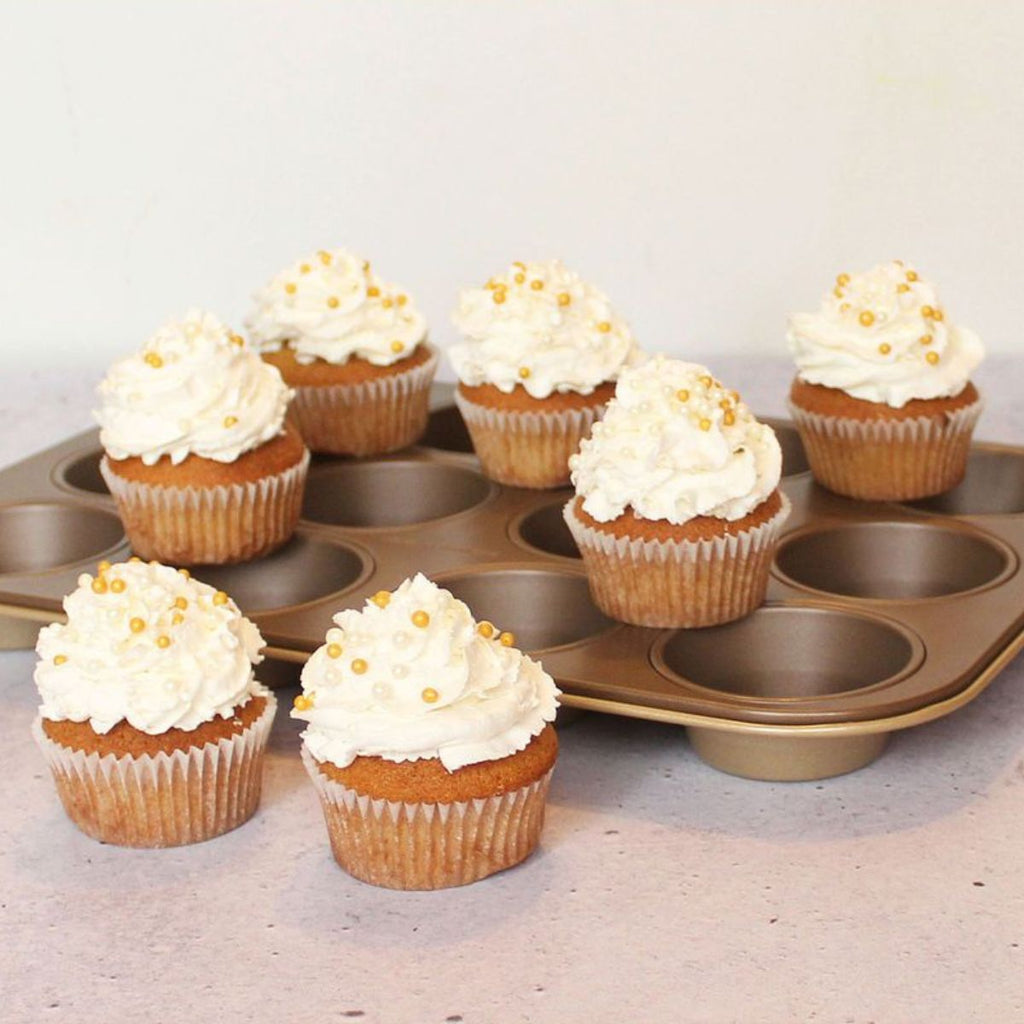 Zenker - Lot De 300 Moules À Muffins En Papier 7 Cm Zenker Smart Pastry - Blanc