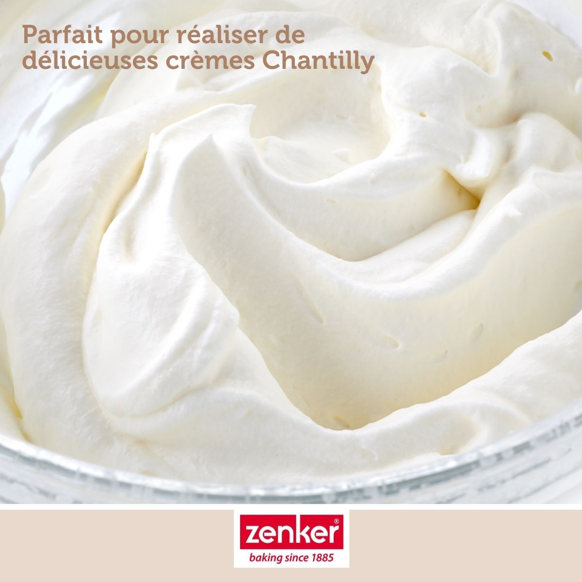 Zenker - Lot De 18 Cartouches De Protoxyde D'Azote Pour Siphon À Chantilly Zenker Smart Pastry - Gris