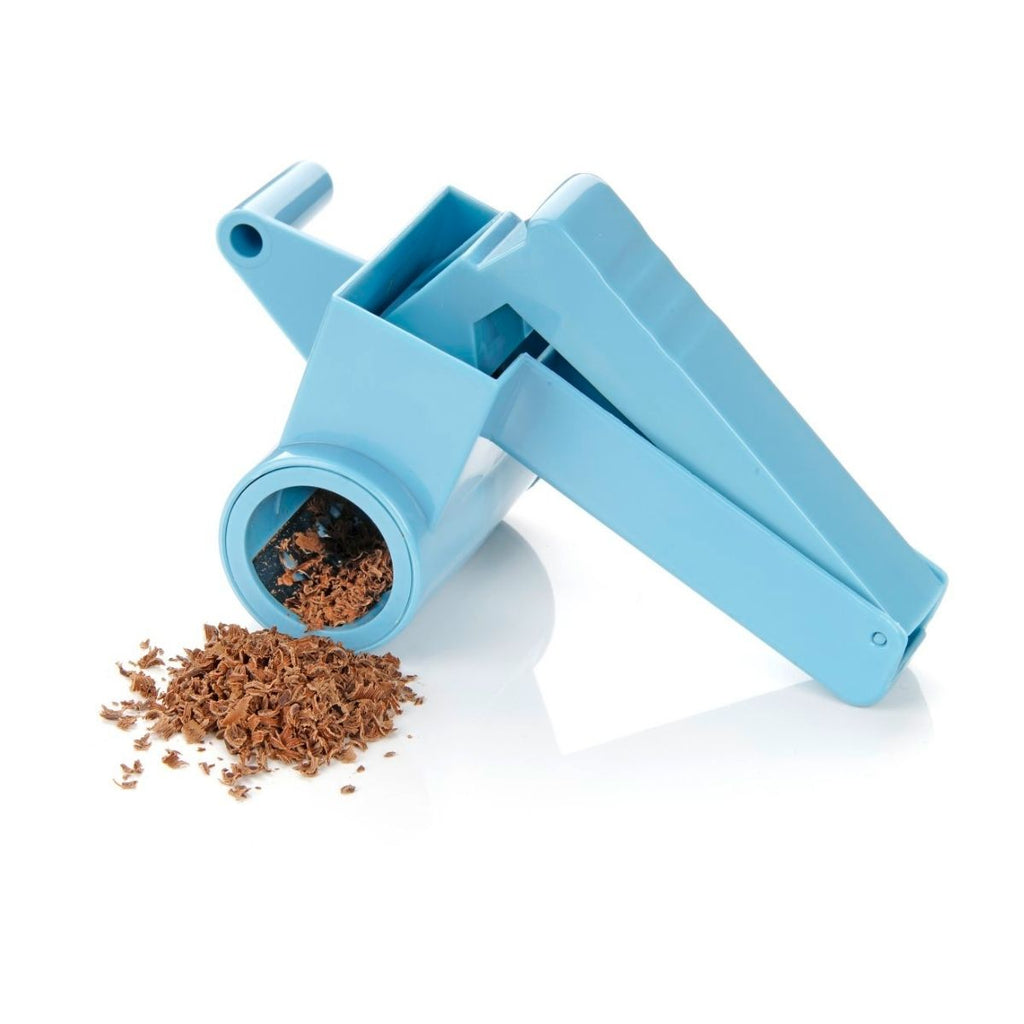 Zenker - Set De 2 Râpes En Plastique Zenker Sweet Sensation - Bleu