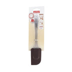 Zenker - Ensemble De 2 Spatules De Cuisine Et De Pâtisserie 26 Cm Zenker Smart Pastry - Jaune|Brun|Transparent