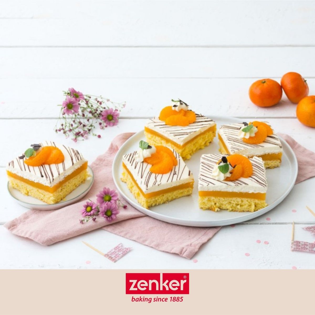 Zenker - Ensemble De 2 Plaques De Cuisson 42 X 29 Cm Avec Couvercle Zenker Special To Go - Noir