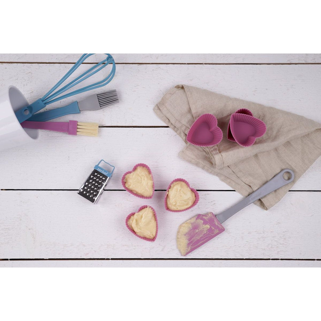 Zenker - Spatule De Cuisine Et De Pâtisserie 25 Cm Zenker Sweet Sensation - Lila