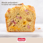 Zenker - Moule À Pain 31Cm Zenker Pure - Noir