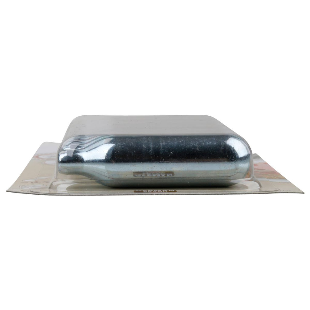 Zenker - Lot De 6 Cartouches De Protoxyde D'Azote Pour Siphon À Chantilly Zenker - Gris