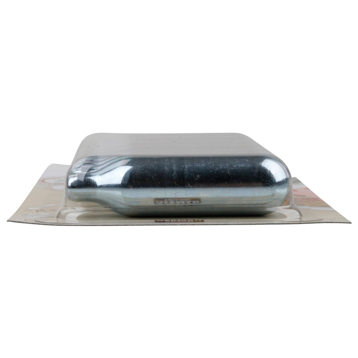 Zenker - Lot De 6 Cartouches De Protoxyde D'Azote Pour Siphon À Chantilly Zenker - Gris