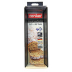 Zenker - Moule À Cake Extensible 20 À 35 Cm Zenker Black Metallic - Noir