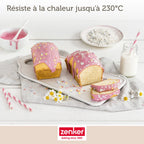 Zenker - Moule À Cake 15 Cm Zenker Spécial Mini - Noir