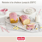 Zenker - Moule À Cake 20 Cm Zenker Special Mini - Noir