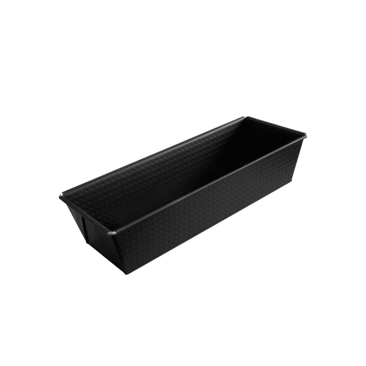 Zenker - Lot De 2 Moules À Cake 25,5 Cm Zenker Black Metallic - Noir