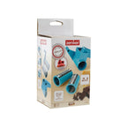 Zenker - Set De 2 Râpes En Plastique Zenker Sweet Sensation - Bleu