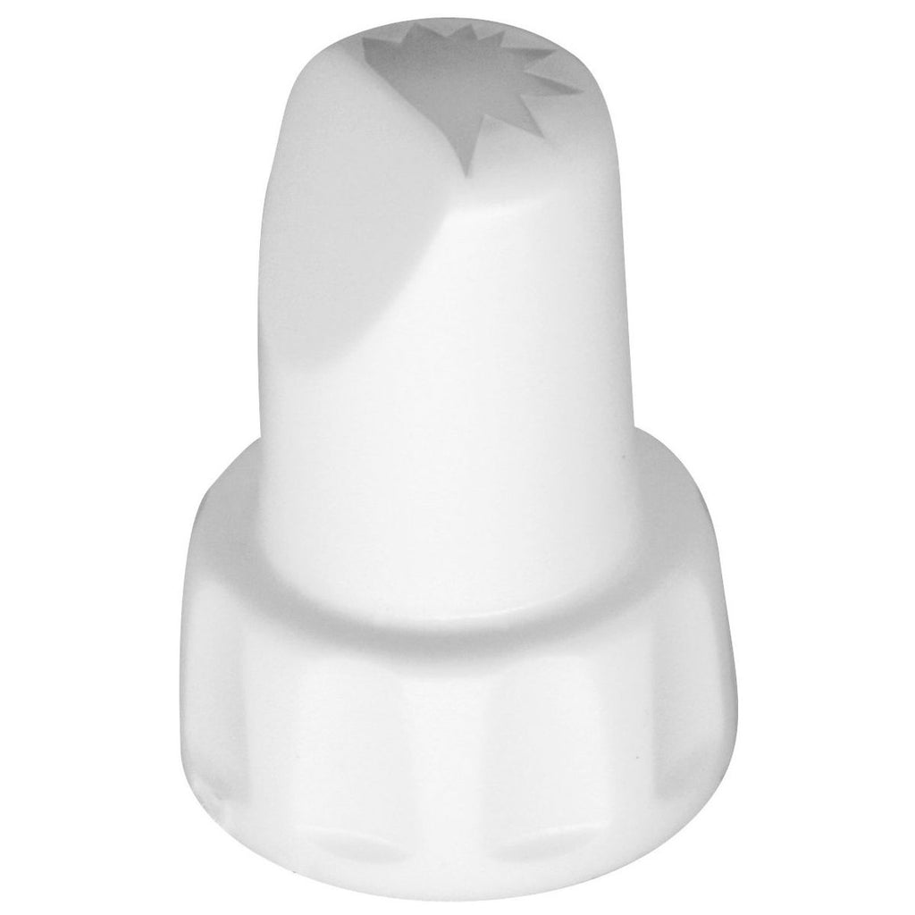 Zenker - Set De 2 Ustensiles De Pâtisserie Poche À Douille Avec Embouts Zenker Smart Pastry - Blanc