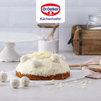 Dr Oetker - Balance De Cuisine Sans Pile 2 Kg Dr. Oetker Baker Edition - Blanc