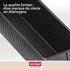 Zenker - Moule À Cake 25,5 Cm Zenker Black Metallic - Noir