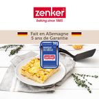 Zenker - Plat À Four Xxl 40 X 29 X 6 Cm Zenker Special Cooking - Noir