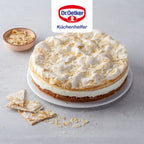 Dr Oetker - Moule À Manqué À Charnière 26 Cm Avec Couvercle De Transport Dr. Oetker Bake And Go - Noir