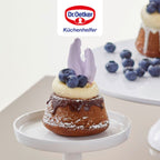 Dr Oetker - Moule À 12 Muffins Dr. Oetker Exclusive - Blanc