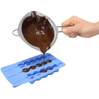 Zenker - Service À Bain Marie 26 Cm Pour Chocolat Zenker - Gris