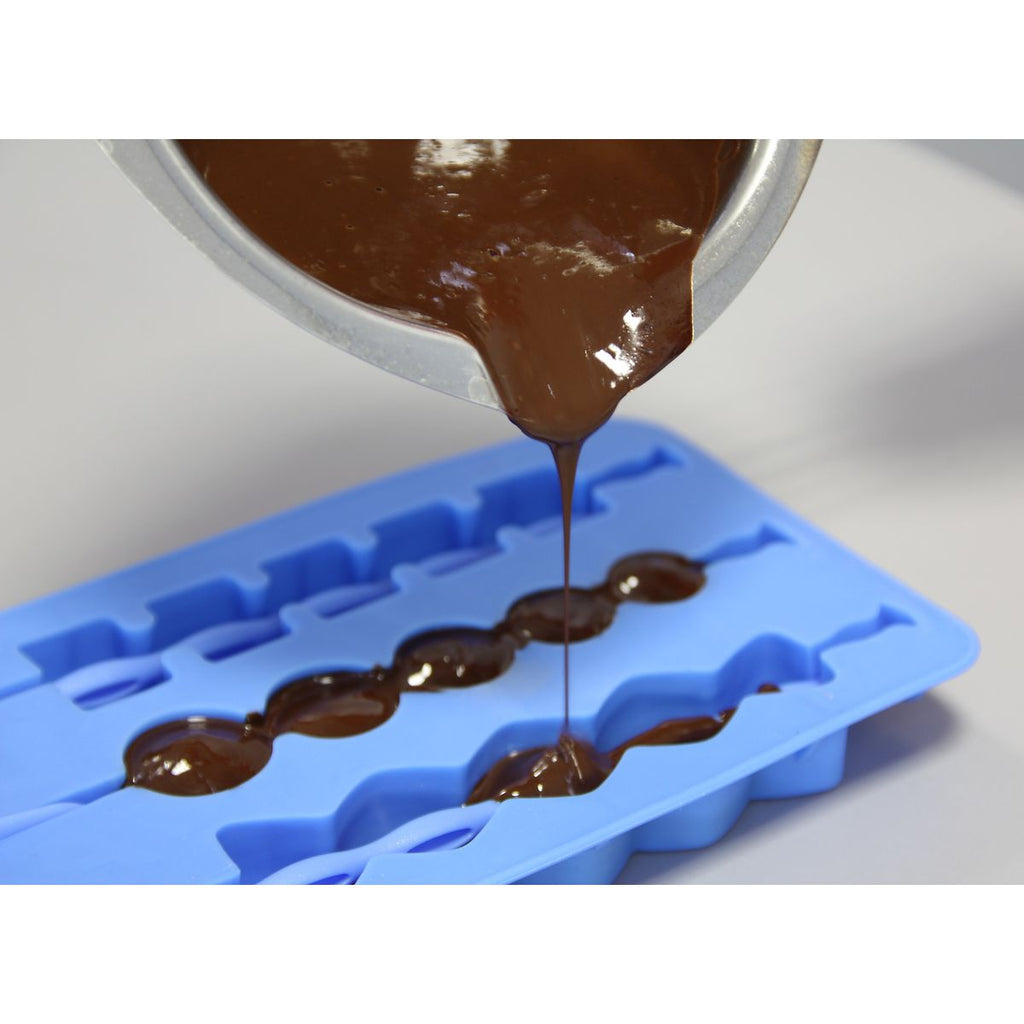 Zenker - Service À Bain Marie 26 Cm Pour Chocolat Zenker - Gris