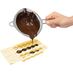 Zenker - Service À Bain Marie 26 Cm Pour Chocolat Zenker - Gris