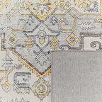 Tapis vintage - Jaune - Collection Ottoman OTTOMAN