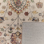 Ottoman - Tapis D'Intérieur - Polyester - Beige