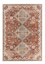 Ottoman - Tapis D'Intérieur - Polyester - Beige