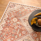 Ottoman - Tapis D'Intérieur - Polyester - Beige