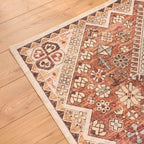 Ottoman - Tapis D'Intérieur - Polyester - Beige