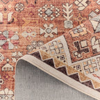 Ottoman - Tapis D'Intérieur - Polyester - Beige
