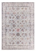 Tapis à motifs traditionnels - Gris - Collection Ottoman OTTOMAN