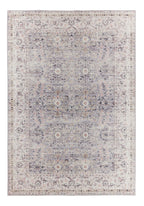 Ottoman - Tapis D'Intérieur - Polyester - Gris