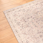 Ottoman - Tapis D'Intérieur - Polyester - Gris