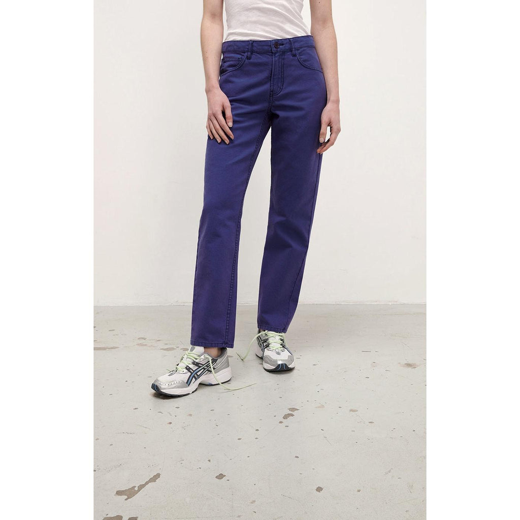 5 Poches Le Droit - Indigo Vintage - Femme