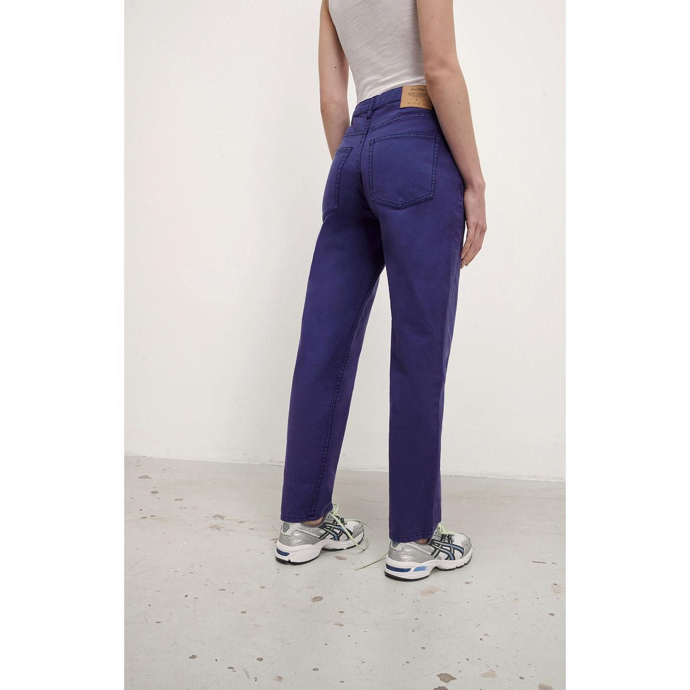 5 Poches Le Droit - Indigo Vintage - Femme