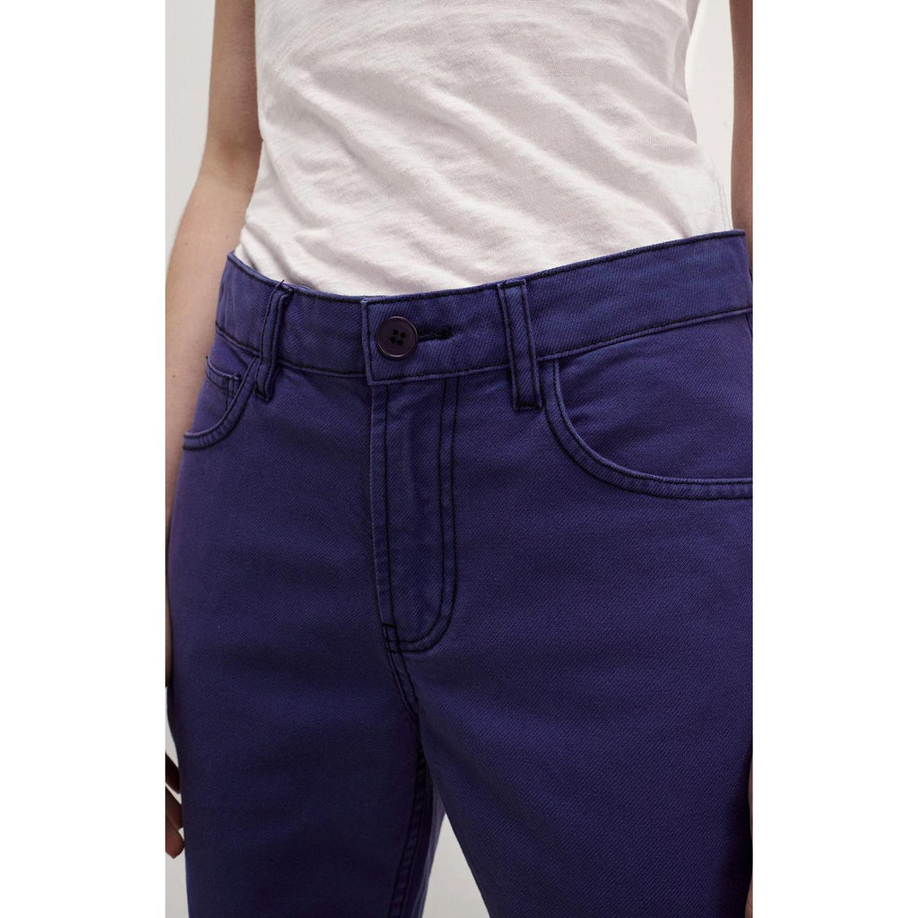 5 Poches Le Droit - Indigo Vintage - Femme