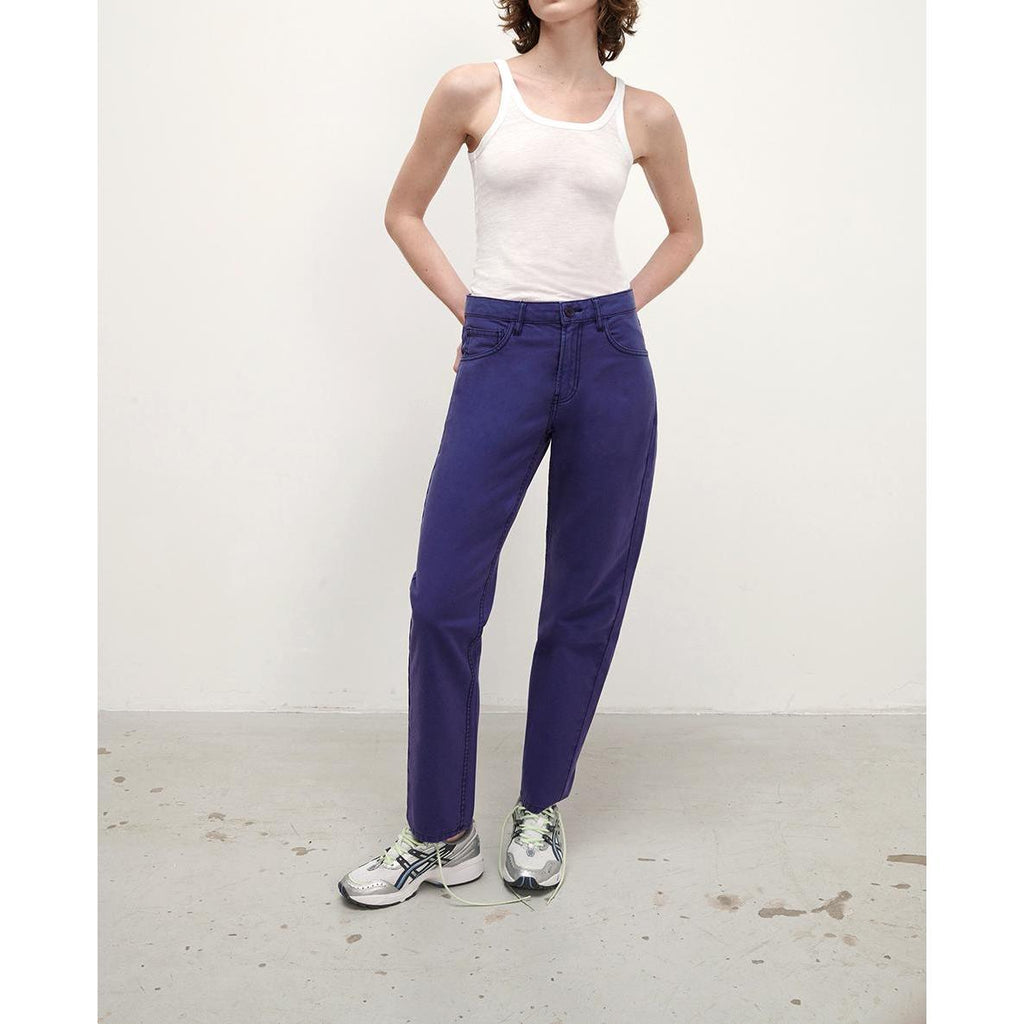 5 Poches Le Droit - Indigo Vintage - Femme