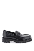 Off-White - Mocassins Off-White Leather Mocassins