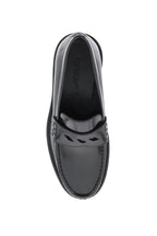 Off-White - Mocassins Off-White Leather Mocassins