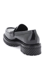 Off-White - Mocassins Off-White Leather Mocassins
