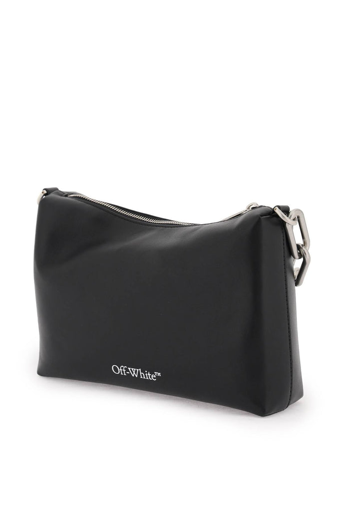 Off-White - Sac À Bandoulière Off-White Shoulder Bag With Lettering
