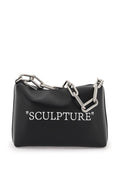 Off-White - Sac À Bandoulière Off-White Shoulder Bag With Lettering