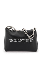 Off-White - Sac À Bandoulière Off-White Shoulder Bag With Lettering