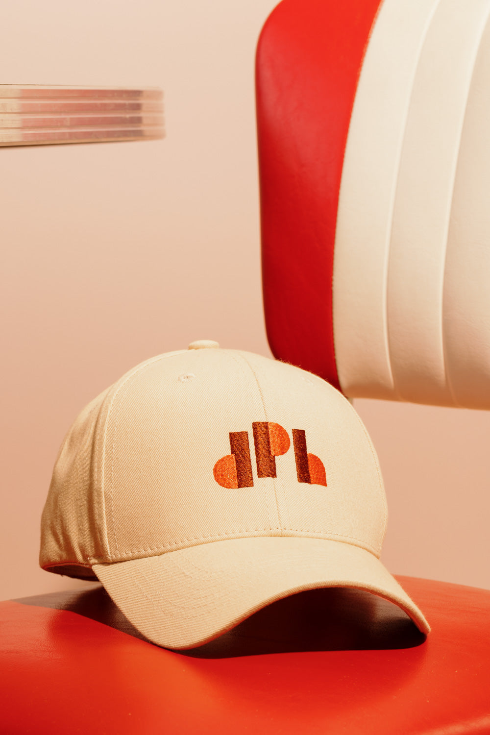 Casquette Oxane - Ecru