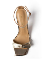 Chaussures Plates Dreams In Motion  - Gold