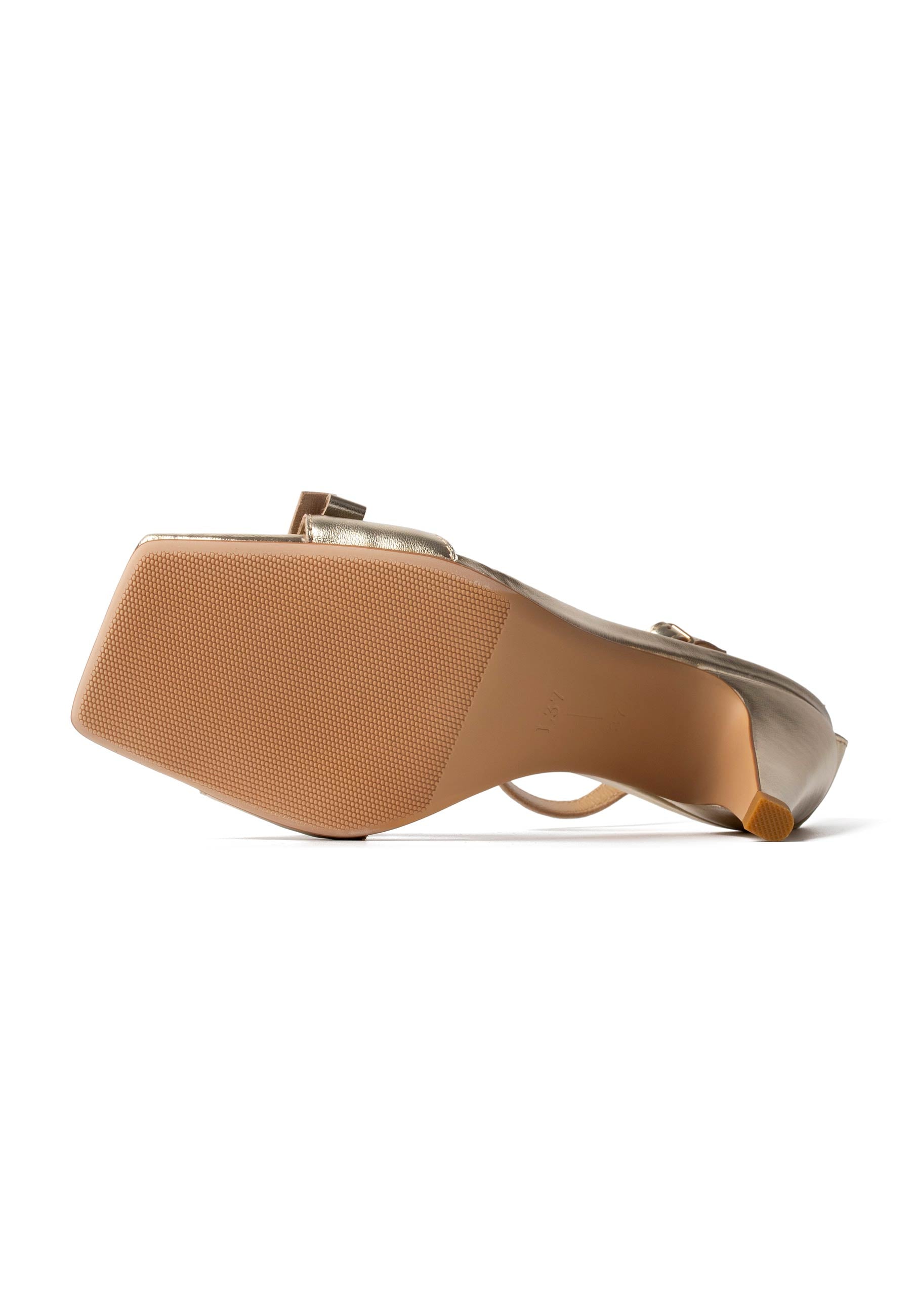 Chaussures Plates Dreams In Motion  - Gold